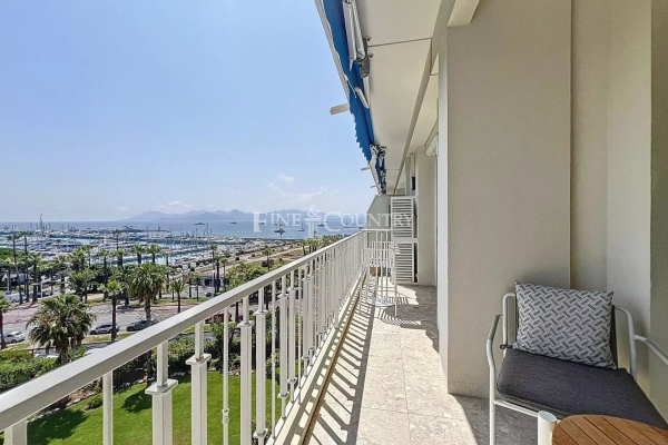 Appartement de luxe à vendre à Cannes, 2 495 000 €, Photo 1