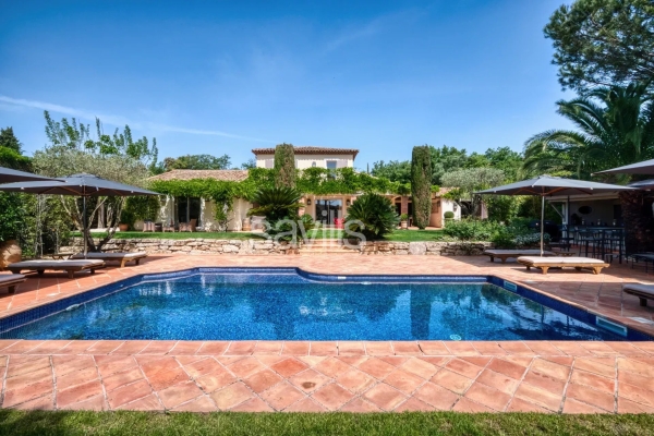 Maison de luxe à vendre à Grimaud, 2 690 000 €, Photo 1