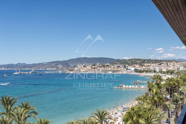 Luxury Apartment for rental in Cannes, 4 000 €, Photo 1