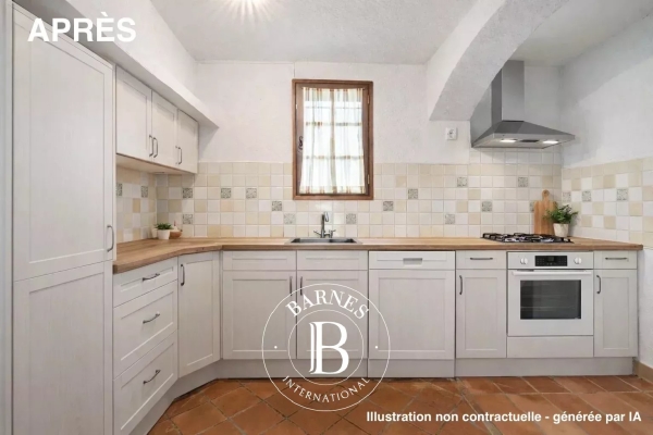 Luxury House for sale in Gordes, 760 000 €, Photo 6