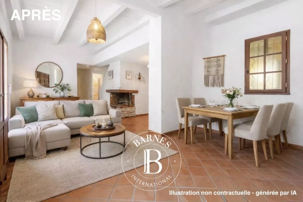 Maison de luxe à vendre à Gordes, 690 000 €, Photo 6