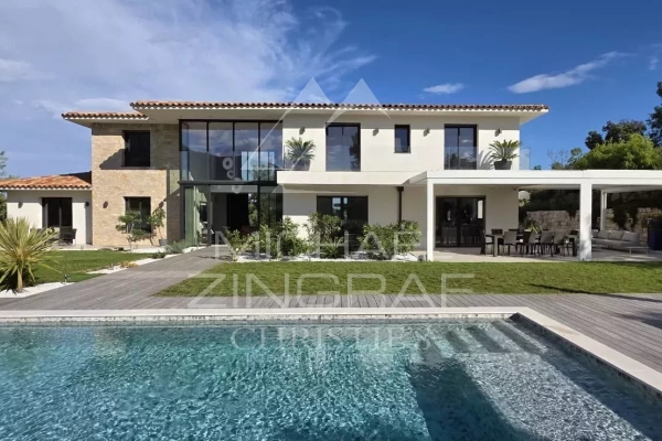 Maison de luxe à vendre à Roquefort-les-Pins, 2 990 000 €, Photo 1