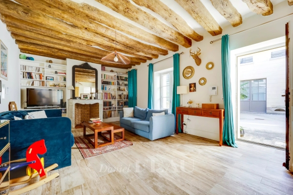 Appartement de luxe à vendre à Versailles, 950 000 €, Photo 1
