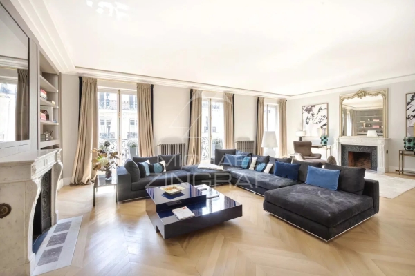 Luxury Apartment for sale in Paris 8ème, 5 800 000 €, Photo 1