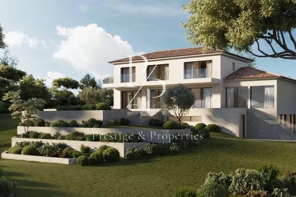Luxury House for sale in Vallauris, 2 800 000 €, Photo 1