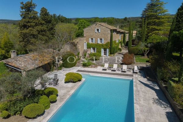 Luxury House for sale in Gordes, 2 800 000 €, Photo 1