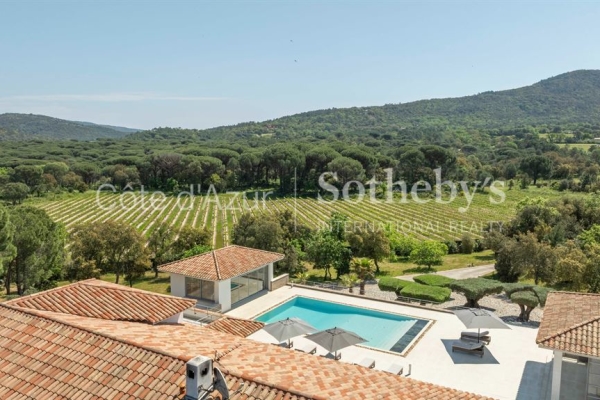 Maison de luxe à vendre à Le Plan-de-La-Tour, 4 490 000 €, Photo 1