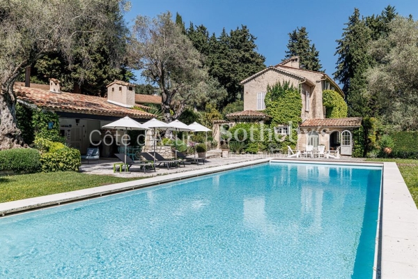 Maison de luxe à vendre à Vence, 3 300 000 €, Photo 1