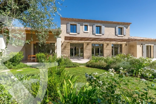 Maison de luxe à vendre à Maussane les Alpilles, 1 690 000 €, Photo 1