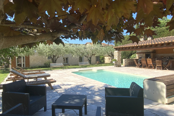 Maison de luxe à vendre à Uzès, 832 000 €, Photo 1