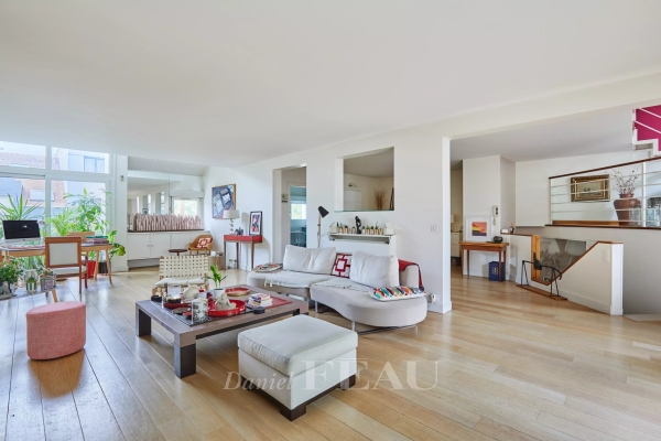 Maison de luxe à vendre à Issy-les-Moulineaux, 1 790 000 €, Photo 2