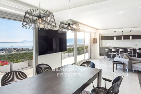 Appartement de luxe à vendre à Antibes, 2 590 000 €, Photo 2