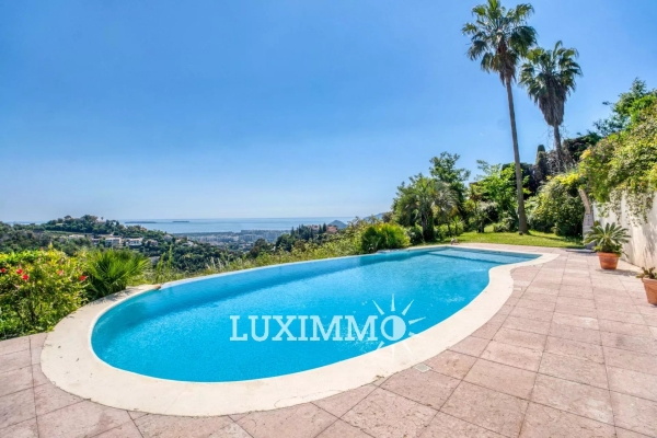 Luxury House for sale in Mandelieu-la-Napoule, 3 090 000 €, Photo 2