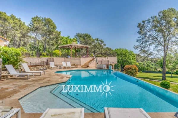 Maison de luxe à vendre à Mougins, 6 490 000 €, Photo 3