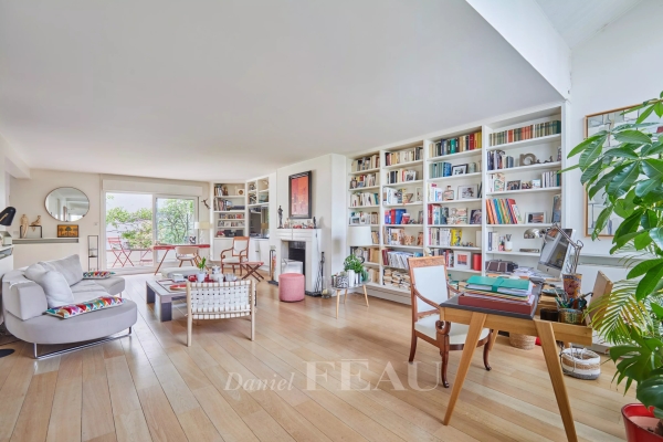Maison de luxe à vendre à Issy-les-Moulineaux, 1 790 000 €, Photo 4