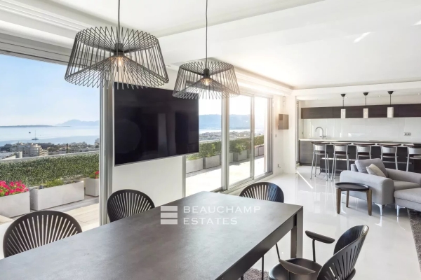 Appartement de luxe à vendre à Antibes, 2 590 000 €, Photo 5