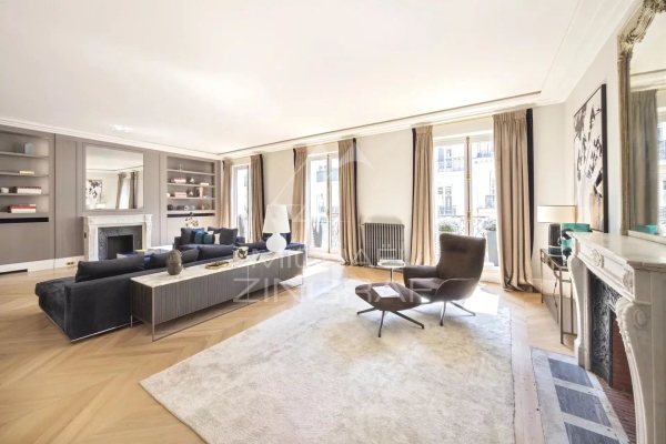 Luxury Apartment for sale in Paris 8ème, 5 800 000 €, Photo 6