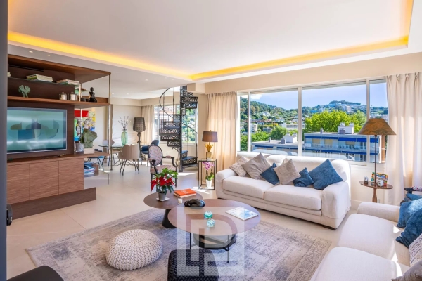 Luxury Apartment for sale in Le Cannet, 965 000 €, Photo 1