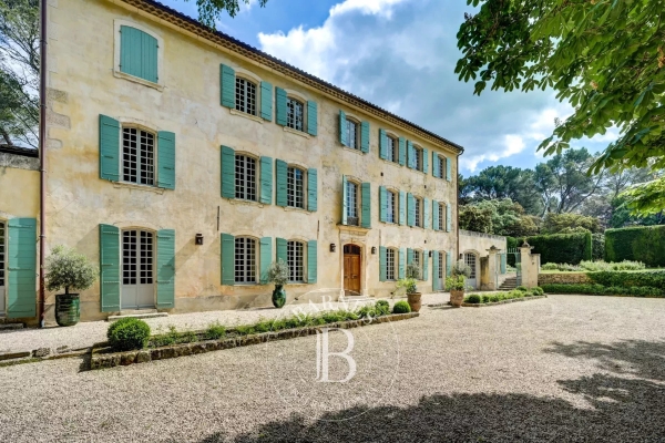 Maison de luxe à vendre à Saint-Rémy-de-Provence, 11 500 000 €, Photo 1