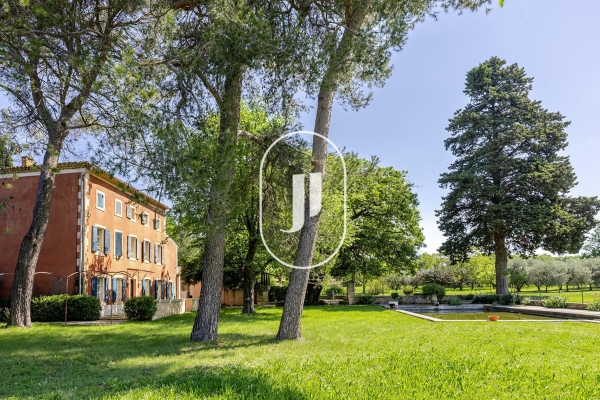 Maison de luxe à vendre à Oppède, 1 580 000 €, Photo 2