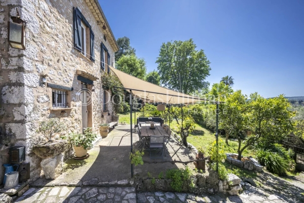 Maison de luxe à vendre à Saint-Paul-de-Vence, 3 990 000 €, Photo 5
