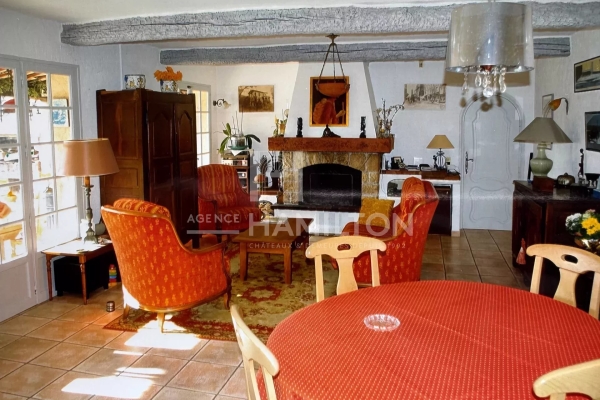 Luxury House for sale in Opio, 1 350 000 €, Photo 7