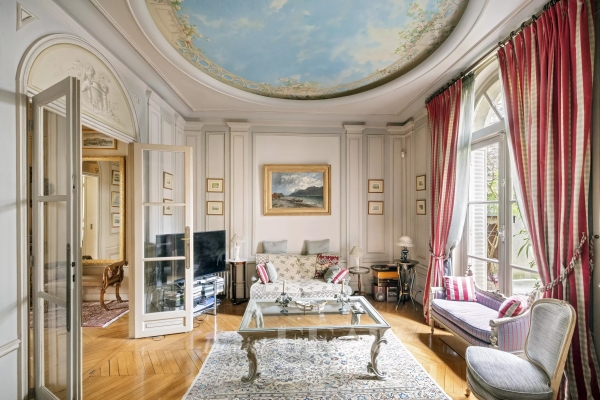 Maison de luxe à vendre à Paris 16ème, 5 850 000 €, Photo 1