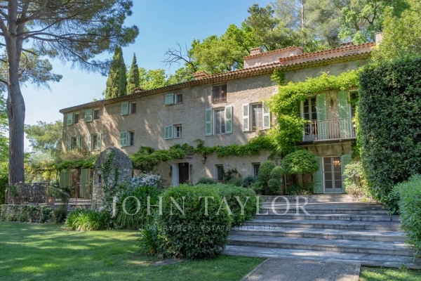 Maison de luxe à vendre à Grasse, 5 950 000 €, Photo 1