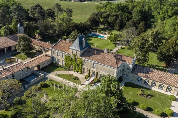 Maison de luxe à vendre à Bordeaux, 9 800 000 €, Photo 1