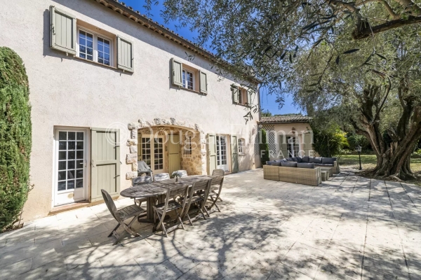 Luxury House for sale in Mougins, 1 850 000 €, Photo 1