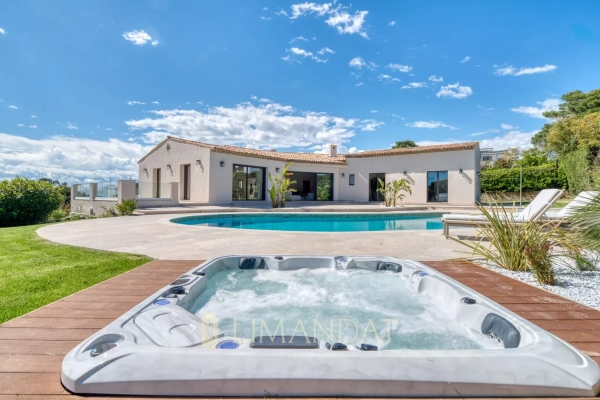 Maison de luxe à louer à Cannes, 27 100 €, Photo 2