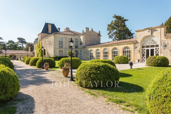 Maison de luxe à vendre à Bordeaux, 9 800 000 €, Photo 3