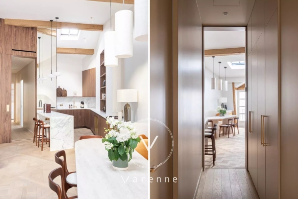 Appartement de luxe à vendre à Paris 4Ème, 3 790 000 €, Photo 4