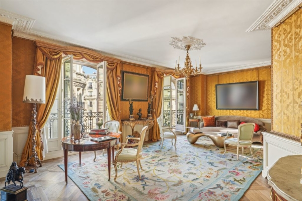 Luxury Apartment for sale in Paris 15Ème, 2 200 000 €, Photo 4
