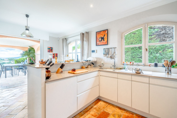 Luxury House for sale in Sainte-Maxime, 2 490 000 €, Photo 5