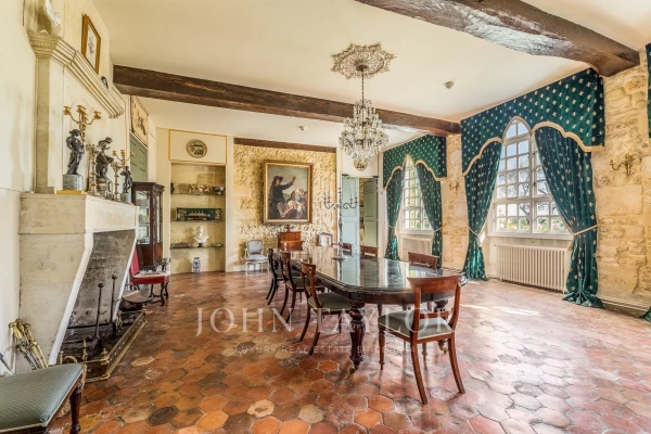 Maison de luxe à vendre à Bordeaux, 9 800 000 €, Photo 6