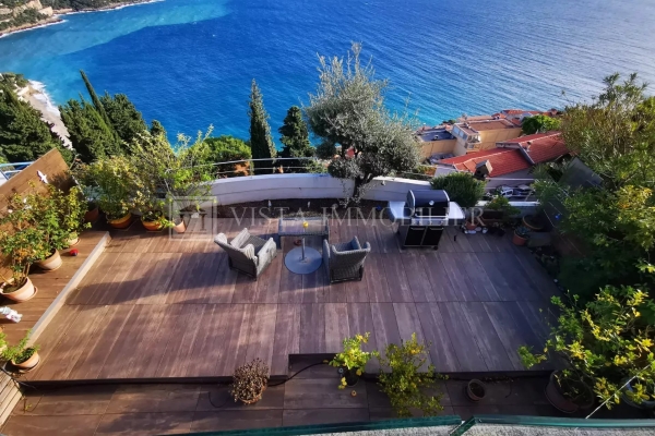 Appartement de luxe à vendre à Roquebrune-Cap-Martin, 598 000 €, Photo 1