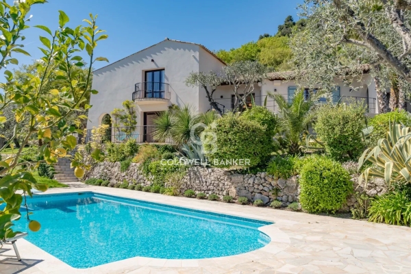Maison de luxe à vendre à Saint-Paul-de-Vence, 3 450 000 €, Photo 1