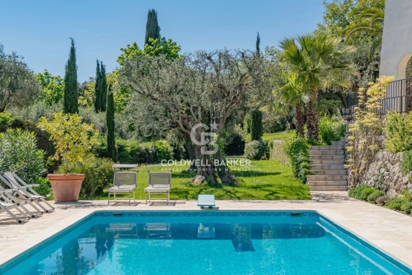 Maison de luxe à vendre à Saint-Paul-de-Vence, 3 450 000 €, Photo 3