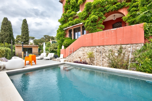 Maison de luxe à vendre à Villefranche-sur-Mer, 3 500 000 €, Photo 1