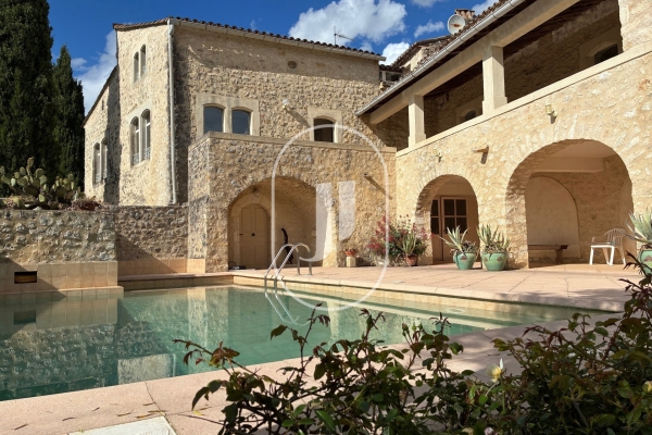 Luxury House for sale in Allègre-les-Fumades, 1 320 000 €, Photo 2