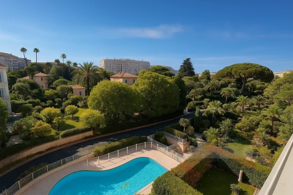 Appartement de luxe à vendre à Cannes, 990 000 €, Photo 1