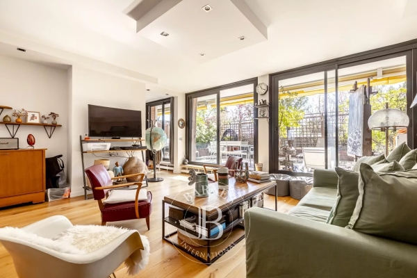 Appartement de luxe à vendre à Boulogne-Billancourt, 1 290 000 €, Photo 3