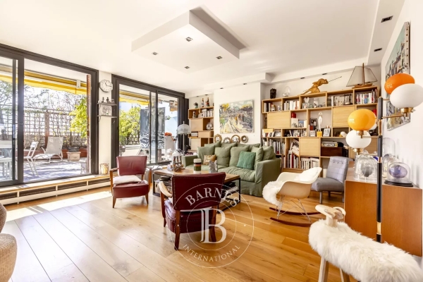 Appartement de luxe à vendre à Boulogne-Billancourt, 1 290 000 €, Photo 4