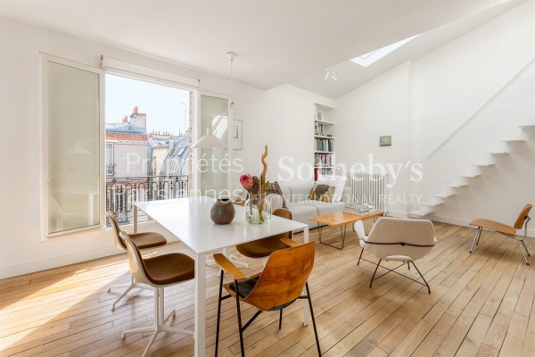 Appartement de luxe à vendre à Paris 3ème, 1 280 000 €, Photo 1