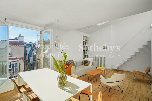 Luxury Apartment for sale in Paris 3ème, 1 240 000 €, Photo 2