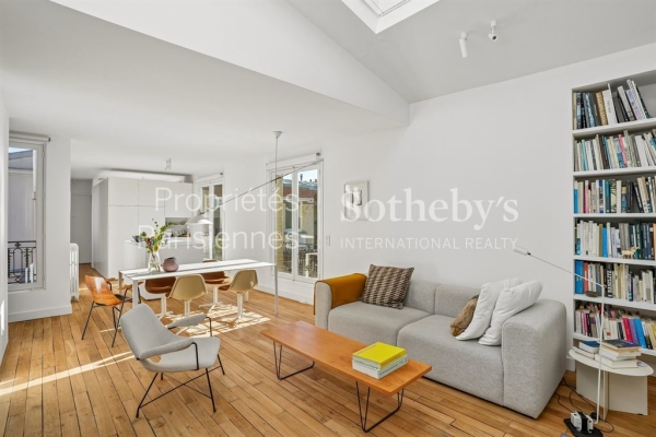 Luxury Apartment for sale in Paris 3ème, 1 240 000 €, Photo 4