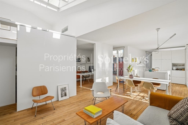 Luxury Apartment for sale in Paris 3ème, 1 240 000 €, Photo 7