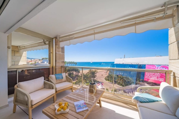 Appartement de luxe à louer à Cannes, 5 500 €, Photo 1