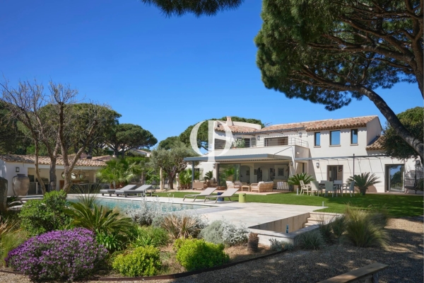Maison de luxe à vendre à Sainte-Maxime, 3 400 000 €, Photo 1